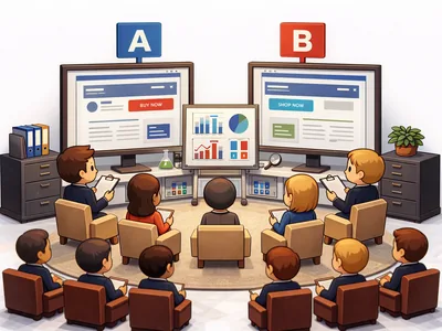 Marketing & Ad Testing
