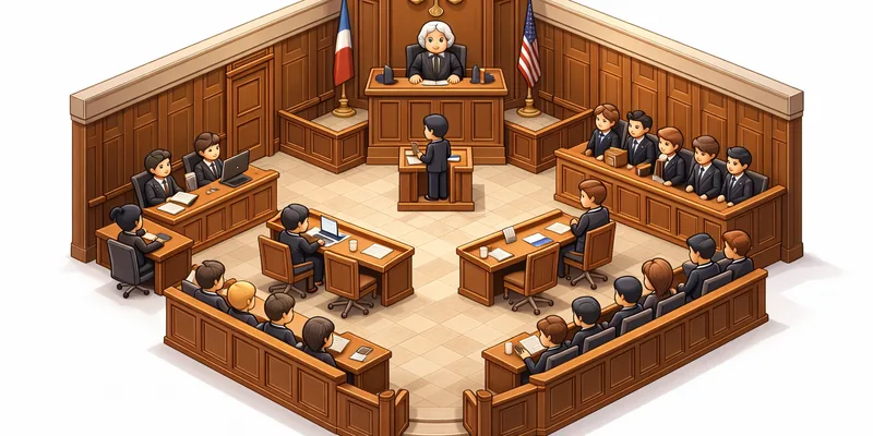 Courtroom