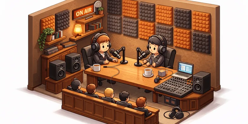 Podcast Studio
