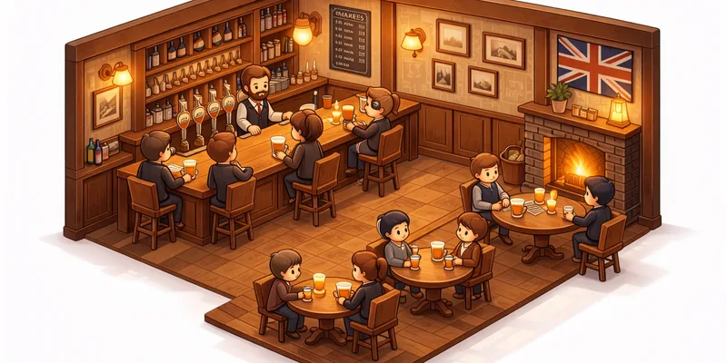 British Pub