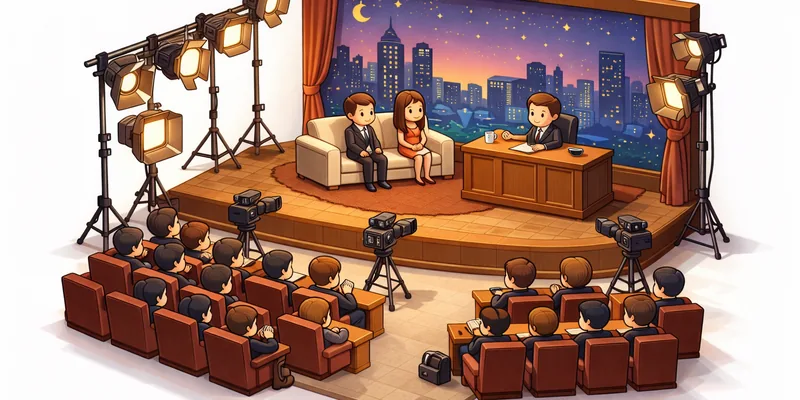 TV Talk Show